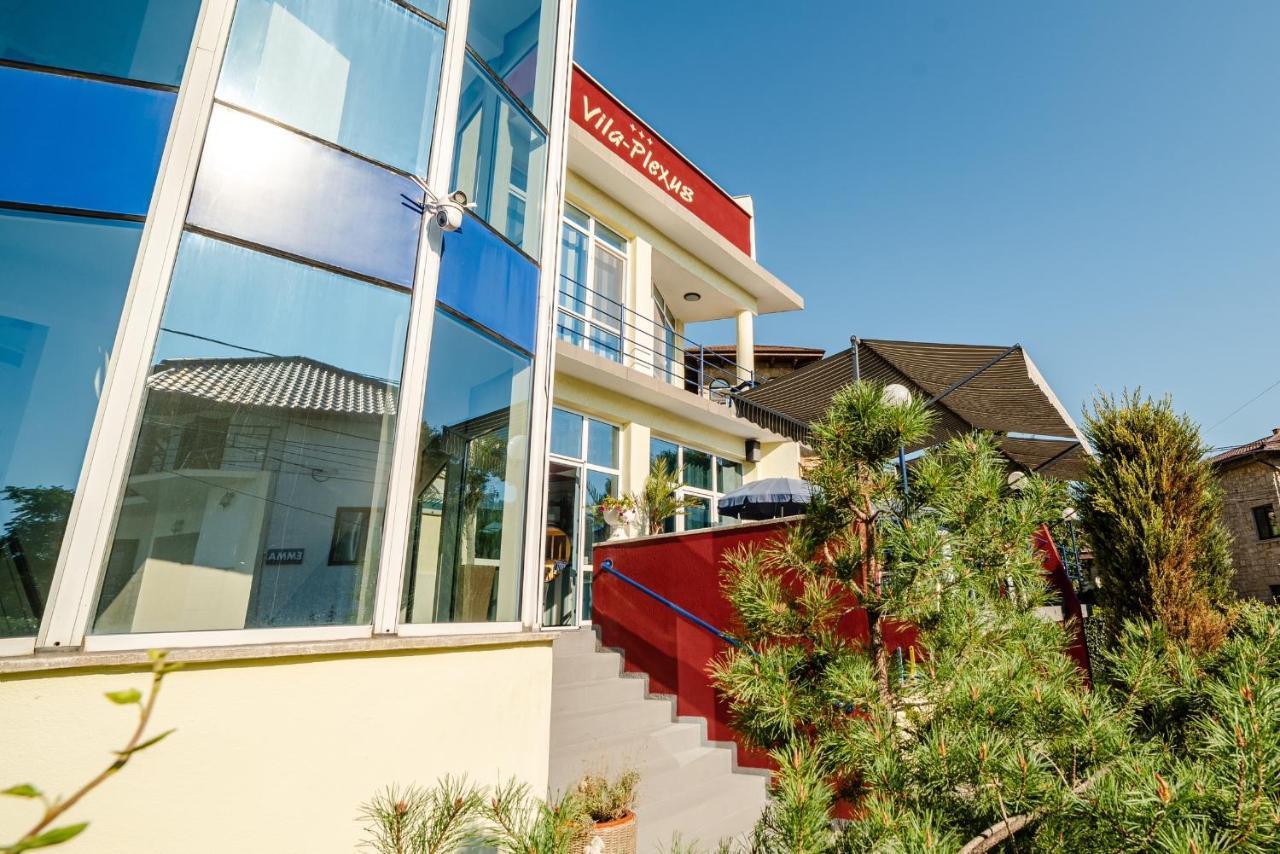 Готель Plexus Boutique Ефоріє-Суд Екстер'єр фото